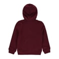 thumbnail image 3 of French Toast Boys' Fleece Hoodie Color: burgundy Size: 3t, 3 of 3