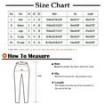 thumbnail image 3 of Njoeus Men's Tapered Sweatpants Elastic Waist Sport Track Athletic Pants for Men Casual Lightweight Jogger Pants for Running, Exercise, Workout S-XXL, 3 of 6