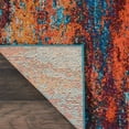 thumbnail image 6 of Nourison Celestial Abstract Atlantic 3' x 5' Area Rug, (3x5), 6 of 8