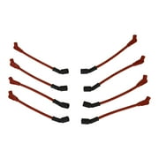 Taylor Cable T64-79214 409 Pro Race Ignition Wire Set for 2009-2012 Chevy Colorado, Red