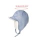 thumbnail image 3 of Men Women Winter Warm Trapper Hat with Visor Brim Thermal Plush Lined Outdoor Hunting Cycling Ski Windproof Baseball Earflap Cap Warmer, 3 of 4