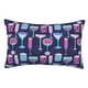 thumbnail image 1 of Balery Wine Glasses And Cocktails Funda de Cojín Estampada, Regalos para Mujeres, Regalos de Amor para Ella, Regalos para Novia o Esposa, Funda de Almohada-20"x30", 1 of 6