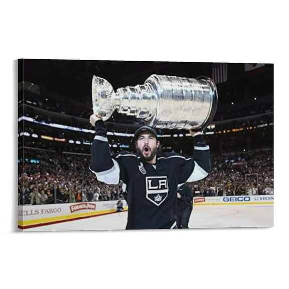 Drew Doughty Posters Canvas Poster Print Photo Art Painting Canvas Poster Home Decorative Bedroom Modern Decor Posters Gifts 24x36inch(60x90cm)