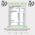 thumbnail image 4 of Suplemento Alimenticio Beyond Vitamins Super Greens, Jugo Verde en Polvo con Té Matcha, Espirulina, Bloom 150g, 4 of 6