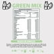 thumbnail image 4 of Suplemento Alimenticio Beyond Vitamins Super Greens, Jugo Verde en Polvo con Té Matcha, Espirulina, Bloom 150g, 4 of 6