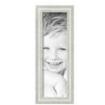 thumbnail image 2 of ArtToFrames 5" x 16" White Picture Frame, 5x16 inch White MDF Poster Frame (WOM-4098),  Pack, 2 of 7