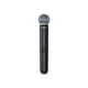 thumbnail image 1 of Micrófono BLX2/BETA58 Shure Inalámbrico, Transmisor de Mano y Cápsula Integrada Shure Hasta 14 hrs de Uso, 1 of 2