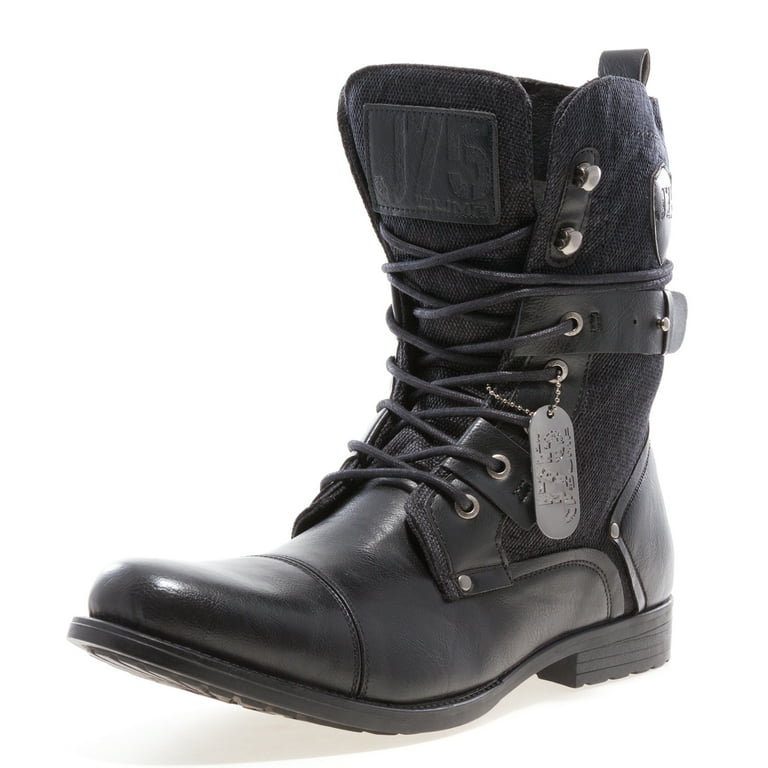 J75 by Jump Men s Deploy Black Military Boot 12 D US Men