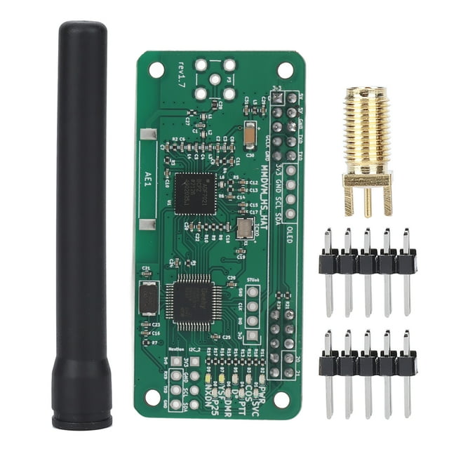 Module Hotspot, Module Hotspot Radio Amateur Radio Hotspot Module Équipement Radio Fonctionnement Fluide