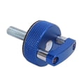 thumbnail image 1 of Bronco 2dr 4dr 2021+, Vis à Pouce en Aluminium Billet Haute Résistance à Retrait Rapide, Conçue pour une Installation Facile, Fixation Rigide Compatible avec Vis Intégrées, 1 of 7