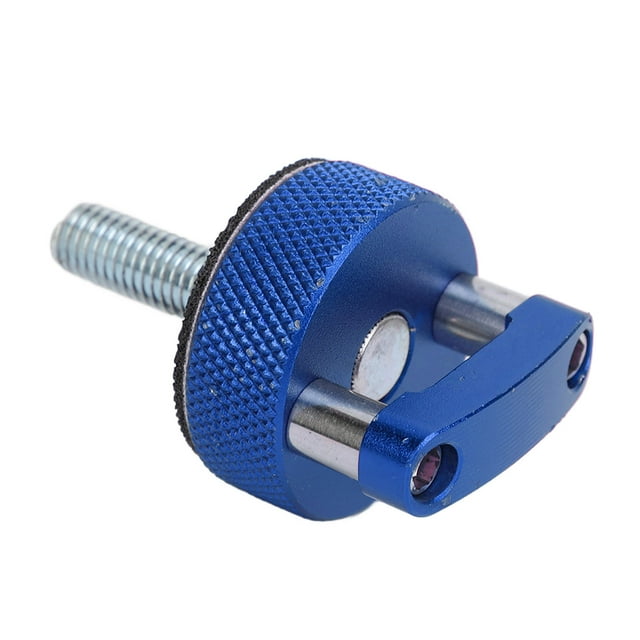 Bronco 2dr 4dr 2021+, Vis à Pouce en Aluminium Billet Haute Résistance à Retrait Rapide, Conçue pour une Installation Facile, Fixation Rigide Compatible avec Vis Intégrées