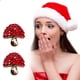 thumbnail image 2 of Cute Radish Earrings Cherry Earrings Red Stud Earrings Set for Women Girls S925 Silver Stud Earrings for Women Earrings with Soft Ear Studs Fine Jewelry for Parties and Holidays, 2 of 2