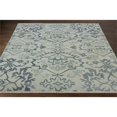 thumbnail image 3 of Surya Hillcrest HIL-9036 144 x 180" Rectangle Wool Area Rug in Blue/Light Sage, 3 of 10