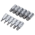 thumbnail image 1 of Drive Socket Set, Master Impact Socket Individual Drive Sockets Auto Repair Industry Hand Tools, 1 of 9