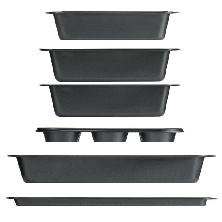 Walmart.com: 18-Piece Silicone Bakeware Set Only $16.97 (Regularly