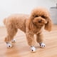 thumbnail image 5 of Botas para perros, protectores de patas de perro de malla transpirable, resistentes a caídas, gruesos y elegantes, para perros pequeños, 5 of 5