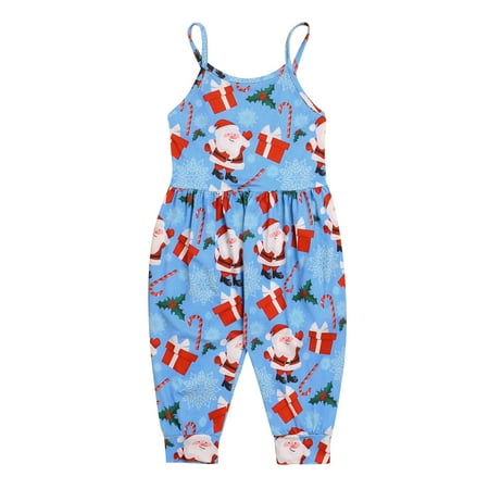 

kpoplk Girl Bubble Romper Baby Girl Jumpsuit Spring Fall Clothes Long Sleeve Rainbow Print Romper Soft Cotton One-Piece Playsuit(Sky Blue)