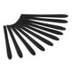 thumbnail image 1 of 10 Piezas De Gafas De Silicona Temple End Tips Ear Sock Tubos Kit De Reemplazo, 1 of 8