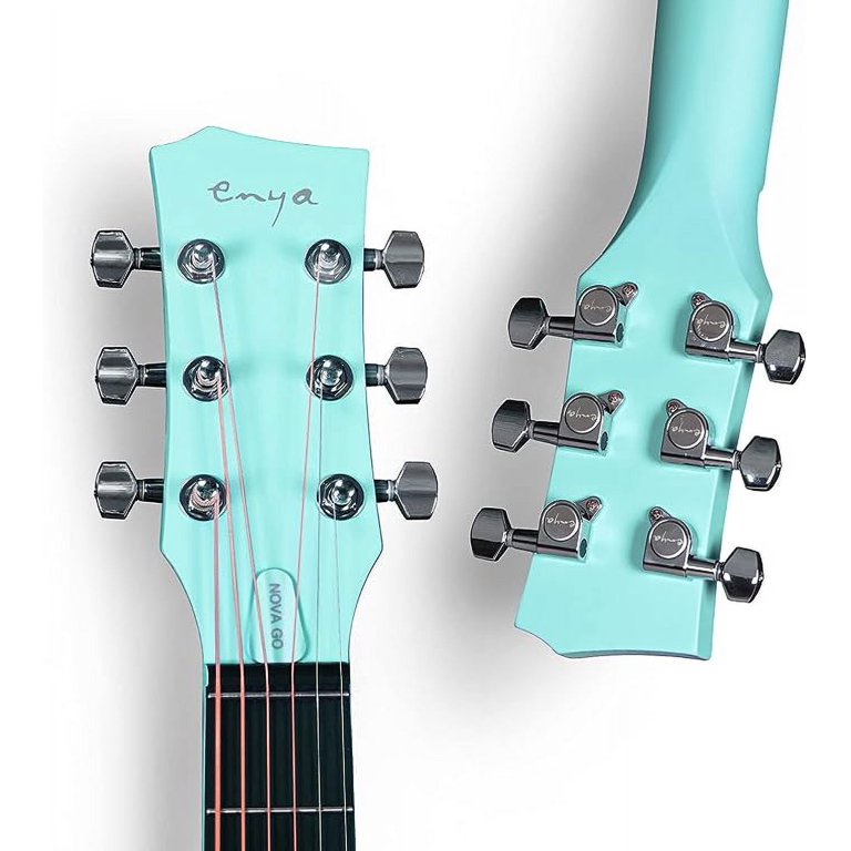 ENYA NOVA GO/SP1 Black ミニギター Enya Nova Go Carbon Fiber Guitar – ENYA MUSIC INC