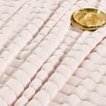 thumbnail image 3 of Home Soft Things Super Soft Decorative Throw Blanket - Soft Pink - 60" x 80" Jumbo, 3 of 6