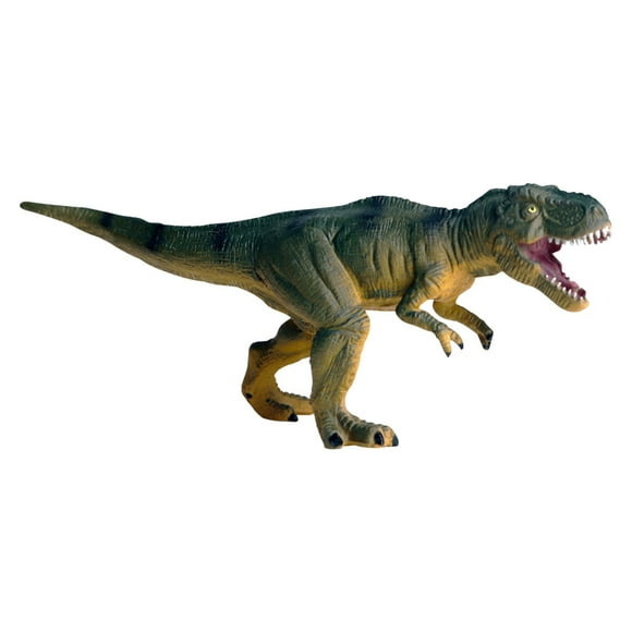 Amzcrzy Dinosaur Figure Boy Gift Dinosaur Model Solid Hand-Painted Commemorative Figure Ornament Decorating Decorate Ornaments Home Decor Room Decor Dorm Decor