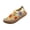 Yellow, variant on Women's Loafers Casual Travel Painted Walking Mesh Knit Slip On Lightweight Comfortable Canvas Fashion Sneakers Non Slip Shoes Wine 8 Wide