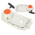 thumbnail image 4 of Lawn Mower Pull Starter, Exquisite Pull  Rewind Starter  For  TS700 Generator Parts Lawn Mower Trimmer, 4 of 8