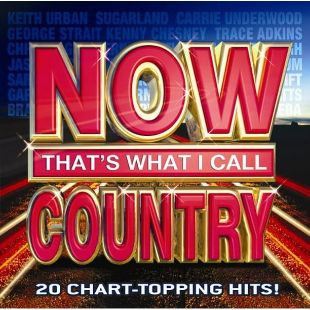 Now Country (CD)