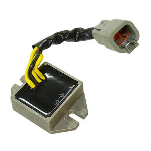 Spi Sm-01138 Voltage Regulator Snowmobile Ski-doo