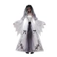 thumbnail image 1 of Gothic Bride Costume for Women, Large Size, Partyholic, 1 of 4