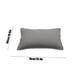 thumbnail image 3 of Solid Color Pillowcase Polyester Sleep Pillowcase Good For Sleeping Soft And Breathable Sleep Pillowcase 5 Colors 18.90x29.13 Inch, 3 of 6