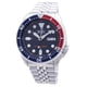 thumbnail image 1 of Seiko Reloj SKX009K2 para Hombre con Correa de Cuero y Esfera Negra, Automático, para Buceo, 200 M, 1 of 2