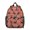 Chihuahua and Floral, variant on Pointer and Floral Blue Pattern Backpack for School, Cute School Bag with Adjustable Shoulder Straps and Padded Back, 13.8"x11.4"x6"