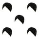 thumbnail image 1 of Diademas de moda Jumpingount Colores surtidos Negro, 1 of 4