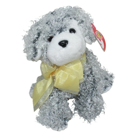Ty Beanie Baby: Ramble the Dog BBOM August 2005 | Stuffed Animal | MWMT price history on PriceWatchPro