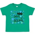 thumbnail image 3 of Inktastic 100 Days of School Stars in Blue Boys or Girls Toddler T-Shirt, 3 of 5
