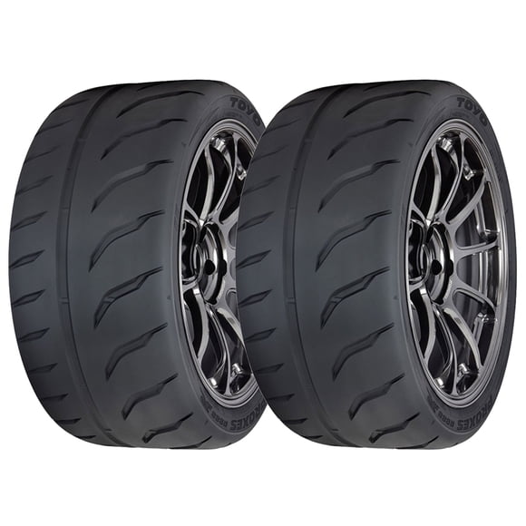 Paquete De 2 Llantas 235/35zr19 Toyo Proxes R8r 91y