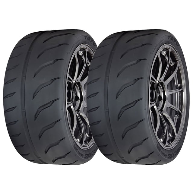Paquete De 2 Llantas 235/35zr19 Toyo Proxes R8r 91y