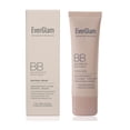 thumbnail image 1 of EverGlam K-Beauty Skin Perfector Korean BB Cream Light Medium - Brillo natural impecable en segundos | Crema hidratante con color multifunción: permanece encendida todo el día Resistente al rocío Cont, 1 of 4