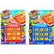 thumbnail image 1 of Mini juegos de mesa portátiles Tic Tac Toe JA-RU 3256-2s para niños, 1 of 7