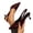 Wine, variant on Slingback Heels for Women Closed Pointed Toe Kitten Stiletto Heels with Buckle Comfortable Womens Pumps Casual Dress Shoes