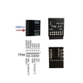 thumbnail image 4 of TPM2.0 Encryption Security Module Board Remote Card TPM2.0 LPC 14Pin Motherboards Card Development Board Replacement, 4 of 11