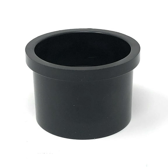 Zodiac 1-9-95 Collar 2" for Polaris Caretaker Cleaning Heads, Black