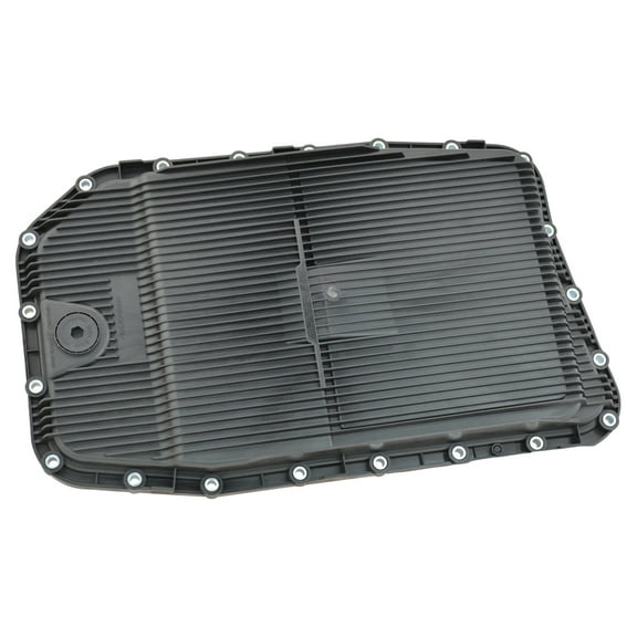 TRQ Transmission Oil Pan Filter for Automatic Trans for BMW 3/5/6/7/X Series OPA07999