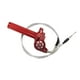 thumbnail image 5 of Accesorios para motocicletas con puño de acelerador, aptos para scooters y bicicletas. Rojo, 5 of 8