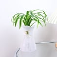 thumbnail image 7 of Clearance Under $10 Artificial flowers, Artificial Plant Large Greenery Plants Outside Faux Plants Bushes For Indoor Table Outdoor Planter Decor, 7 of 7
