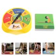 thumbnail image 3 of EIGTHTAIL Game Yoga Family Spinners Board Party Educational Kids Sports Interactive Games Pose Wheel Exercise Learning Train Favor, 3 of 6