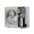 thumbnail image 2 of MRCOOL MRCMDUO18024036 - 23-Ton DC Inverter Condenser Up to 20 SEER Heat Pump, 2 of 4