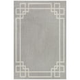 thumbnail image 2 of Lyra Art Deco Border Area Rug, 2 of 9