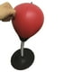 thumbnail image 5 of Pelota de entrenamiento para aliviar el estrés, juguetes para tensión y tensión, mesa con ventosa para boxeo rojo, 5 of 7